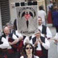 Castellón, Ofrenda de flores, Magdalena 2012