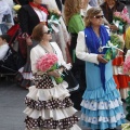 Castellón, Ofrenda de flores, Magdalena 2012
