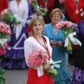 Castellón, Ofrenda de flores, Magdalena 2012