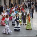 Castellón, Ofrenda de flores, Magdalena 2012