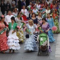 Castellón, Ofrenda de flores, Magdalena 2012