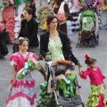 Castellón, Ofrenda de flores, Magdalena 2012