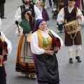 Castellón, Ofrenda de flores, Magdalena 2012