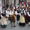 Castellón, Ofrenda de flores, Magdalena 2012