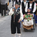 Castellón, Ofrenda de flores, Magdalena 2012
