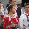 Castellón, Ofrenda de flores, Magdalena 2012