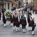 Castellón, Ofrenda de flores, Magdalena 2012