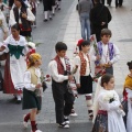 Castellón, Ofrenda de flores, Magdalena 2012