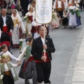 Castellón, Ofrenda de flores, Magdalena 2012