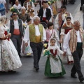 Castellón, Ofrenda de flores, Magdalena 2012