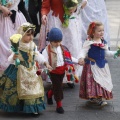 Castellón, Ofrenda de flores, Magdalena 2012