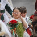 Castellón, Ofrenda de flores, Magdalena 2012