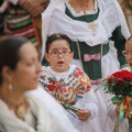 Castellón, Ofrenda de flores, Magdalena 2012