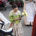 Castellón, Ofrenda de flores, Magdalena 2012