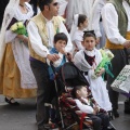 Castellón, Ofrenda de flores, Magdalena 2012