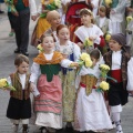 Castellón, Ofrenda de flores, Magdalena 2012