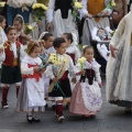 Castellón, Ofrenda de flores, Magdalena 2012