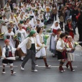 Castellón, Ofrenda de flores, Magdalena 2012