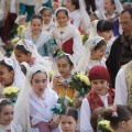 Castellón, Ofrenda de flores, Magdalena 2012