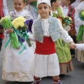 Castellón, Ofrenda de flores, Magdalena 2012