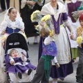 Castellón, Ofrenda de flores, Magdalena 2012