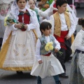 Castellón, Ofrenda de flores, Magdalena 2012