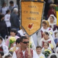 Castellón, Ofrenda de flores, Magdalena 2012