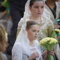 Castellón, Ofrenda de flores, Magdalena 2012