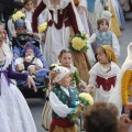 Castellón, Ofrenda de flores, Magdalena 2012