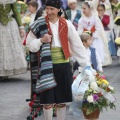 Castellón, Ofrenda de flores, Magdalena 2012