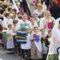 Castellón, Ofrenda de flores, Magdalena 2012