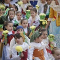 Castellón, Ofrenda de flores, Magdalena 2012