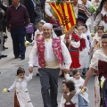 Castellón, Ofrenda de flores, Magdalena 2012