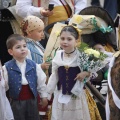 Castellón, Ofrenda de flores, Magdalena 2012