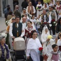 Castellón, Ofrenda de flores, Magdalena 2012