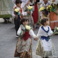 Castellón, Ofrenda de flores, Magdalena 2012