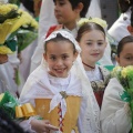 Castellón, Ofrenda de flores, Magdalena 2012