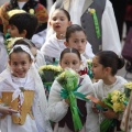 Castellón, Ofrenda de flores, Magdalena 2012