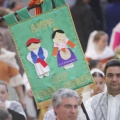 Castellón, Ofrenda de flores, Magdalena 2012
