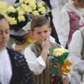 Castellón, Ofrenda de flores, Magdalena 2012