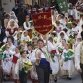 Castellón, Ofrenda de flores, Magdalena 2012