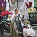 Castellón, Ofrenda de flores, Magdalena 2012