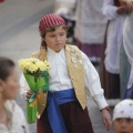 Castellón, Ofrenda de flores, Magdalena 2012