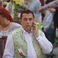 Castellón, Ofrenda de flores, Magdalena 2012