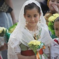 Castellón, Ofrenda de flores, Magdalena 2012
