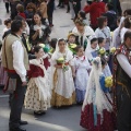 Castellón, Ofrenda de flores, Magdalena 2012