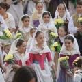 Castellón, Ofrenda de flores, Magdalena 2012