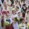 Castellón, Ofrenda de flores, Magdalena 2012