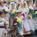 Castellón, Ofrenda de flores, Magdalena 2012