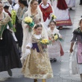 Castellón, Ofrenda de flores, Magdalena 2012